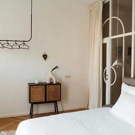 Luxury Apartment, Bathtub View To The Main Square Lägenhet