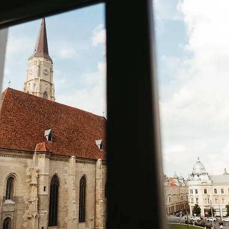 Appartement Luxury Apartment, Bathtub View To The Main Square *