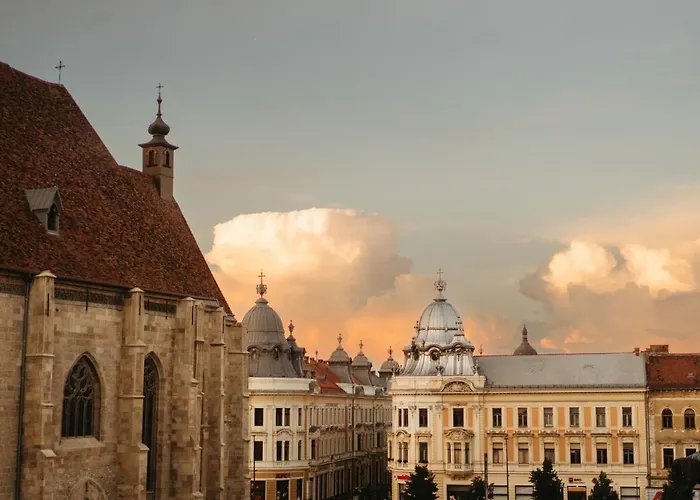 Διαμέρισμα Luxury Apartment, Bathtub View To The Main Square *