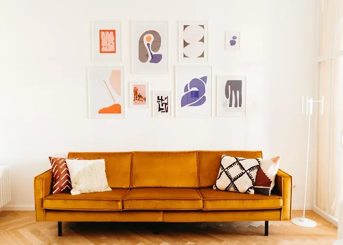 Διαμέρισμα Luxury Apartment, Bathtub View To The Main Square