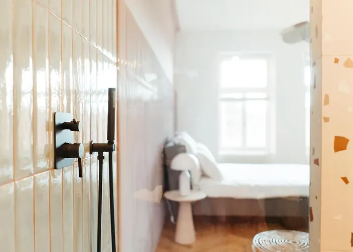 Luxury Apartment, Bathtub View To The Main Square * Cluj-Napoca