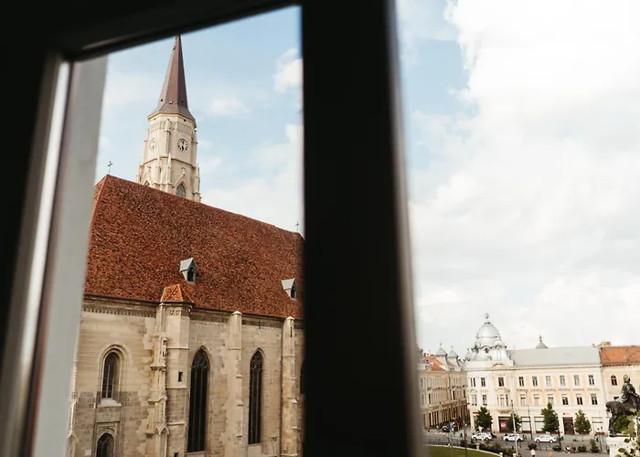 Appartement Luxury Apartment, Bathtub View To The Main Square *